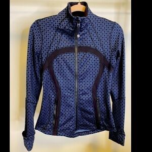 LULULEMON Athletica sweater zip up jacket